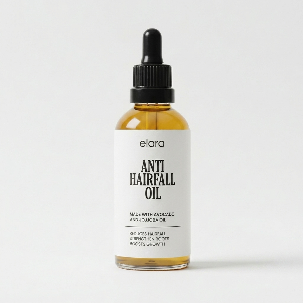 Anti hairfall oil